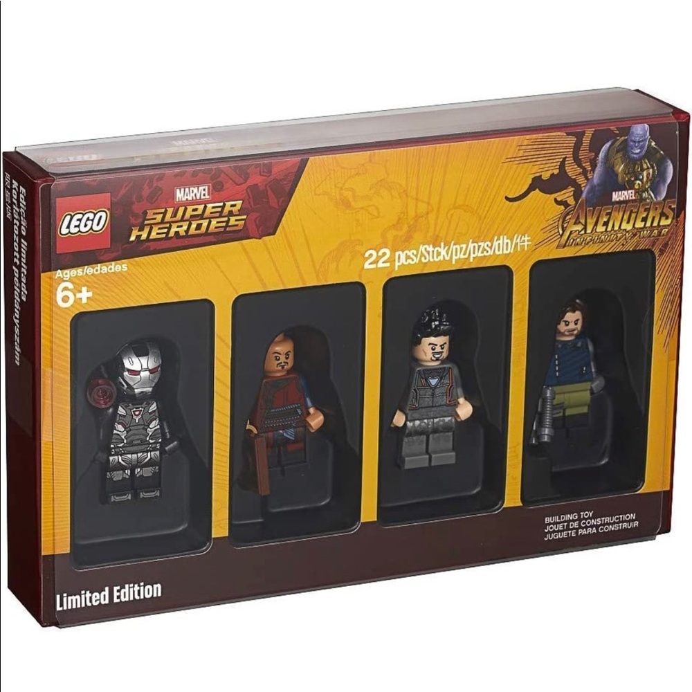 Marvel Collectible Mini Figures